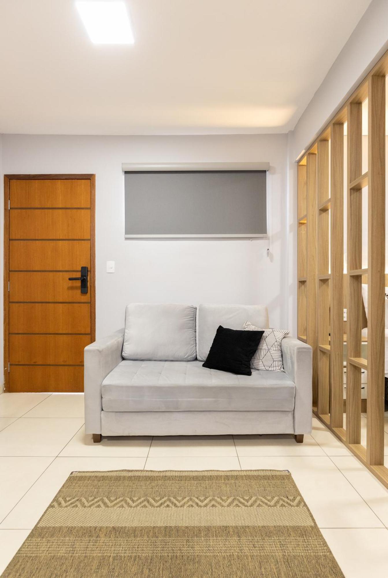 Apartamento Em Sao Joao Del Rei, Ao Lado Da Estacao Ferroviaria, Estacionamento E Ar Condicionado Exteriör bild