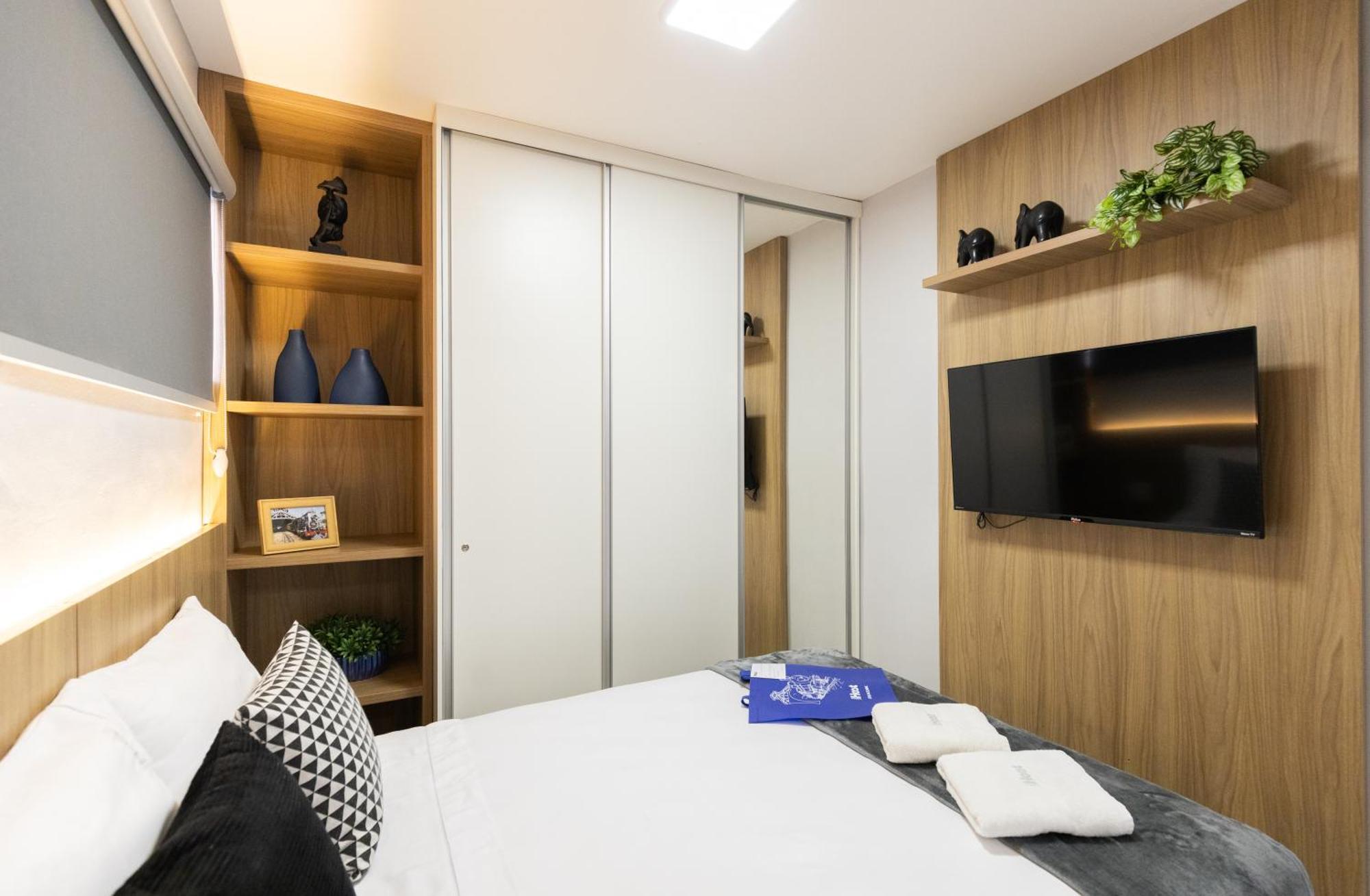 Apartamento Em Sao Joao Del Rei, Ao Lado Da Estacao Ferroviaria, Estacionamento E Ar Condicionado Exteriör bild